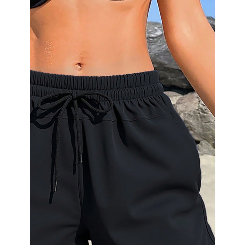 Damen Sportliche Shorts