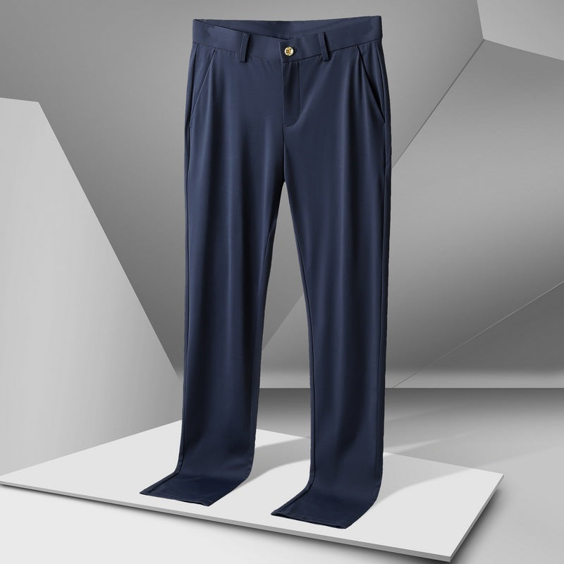 Herren Elegante Business-Hose Shop Nory