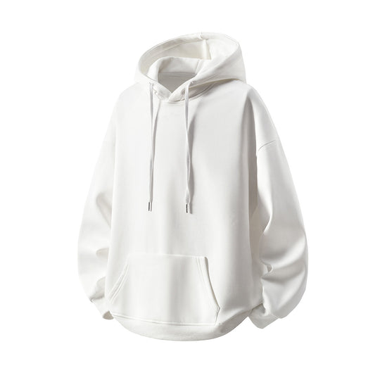 Unisex Oversize-Kapuzenpullover aus schwerer French‑Terry mit Kängurutasche Shop Nory