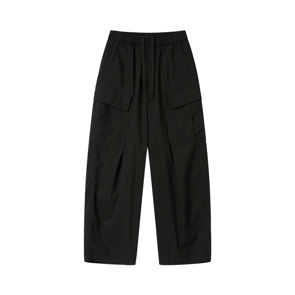Damen Weite Cargo-Culotte mit elastischem Tunnelzugbund und aufgesetzten Klappentaschen Shop Nory