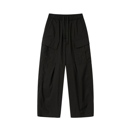 Damen Weite Cargo-Culotte mit elastischem Tunnelzugbund und aufgesetzten Klappentaschen Shop Nory