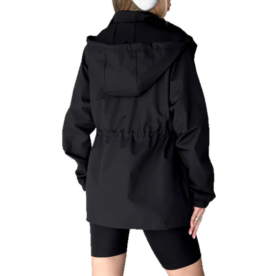Damen Leichte und funktionale Outdoor-Jacke