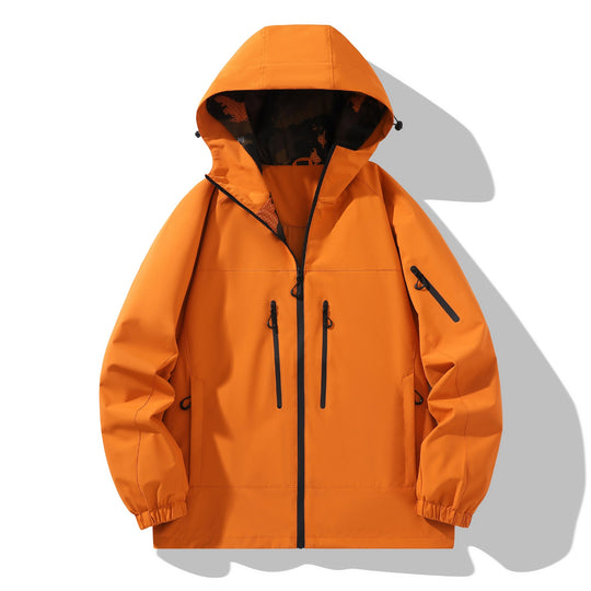 Herren Funktionale Outdoor-Jacke Shop Nory
