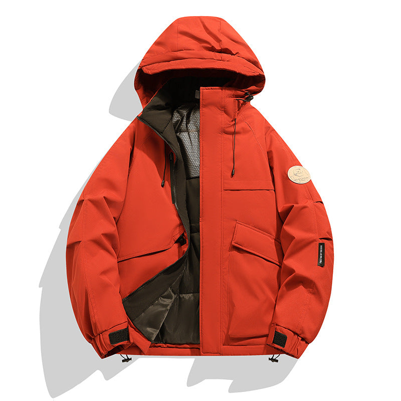 Herren Wasserdichte Funktionsjacke Shop Nory