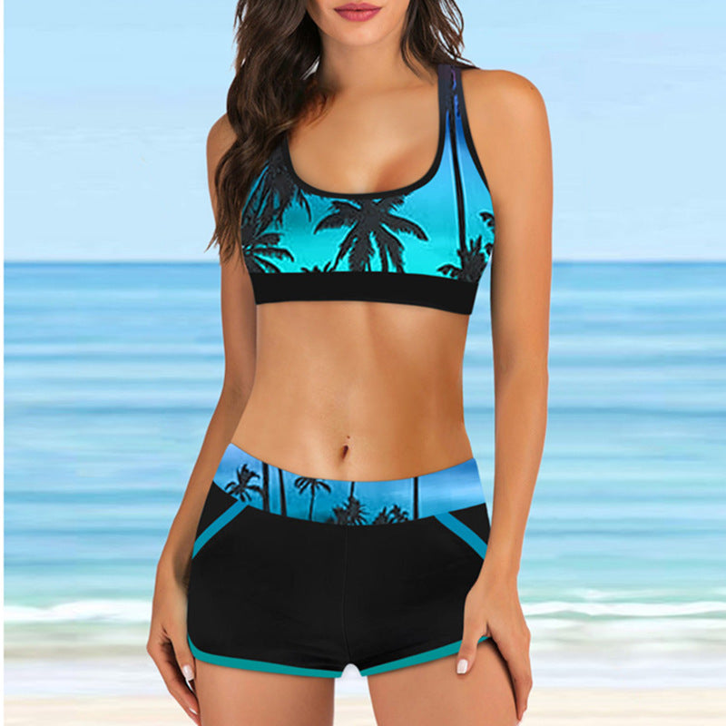 Damen Sport-Bikini Set
