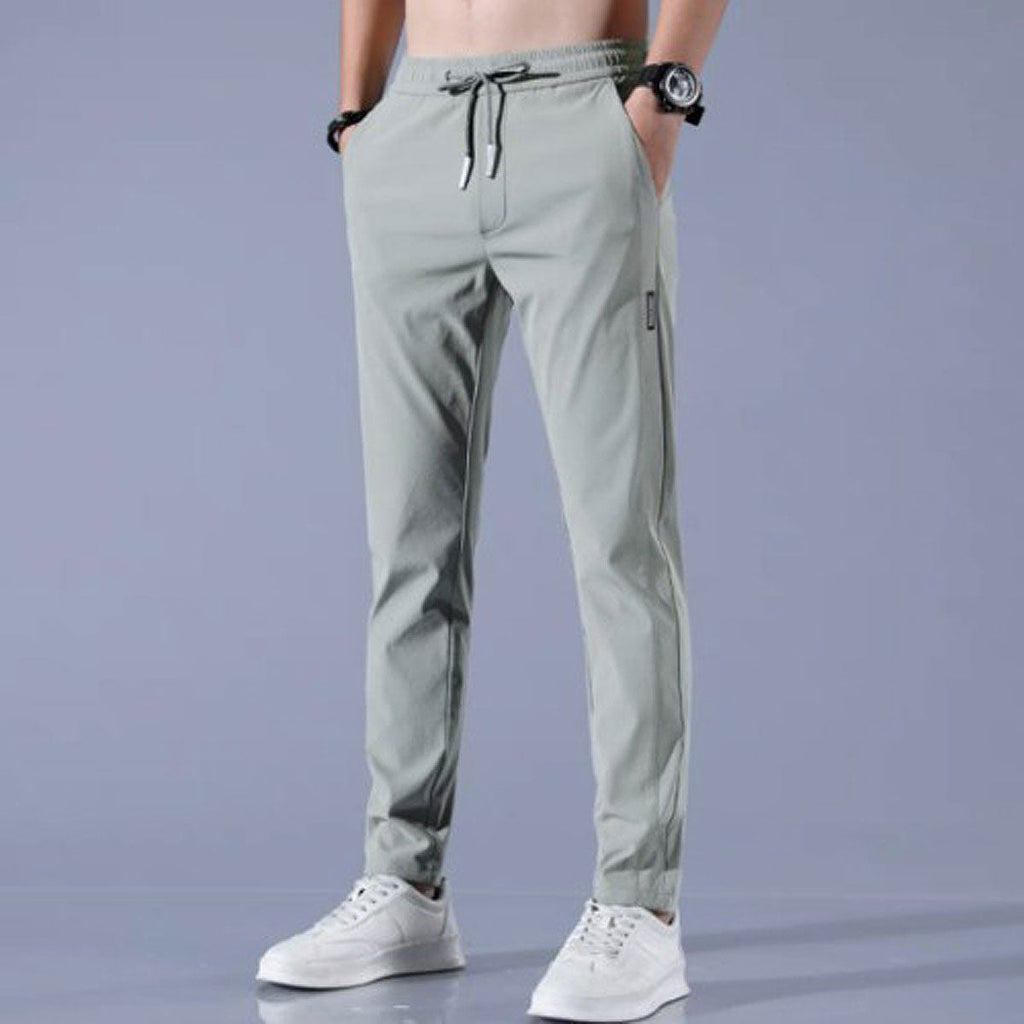 Schnelltrocknende Hose mit Kordelzug