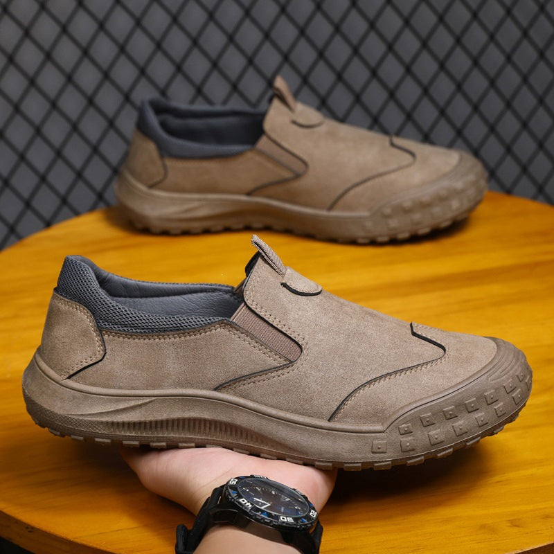 Herren Modische und Bequeme Slipper Shop Nory