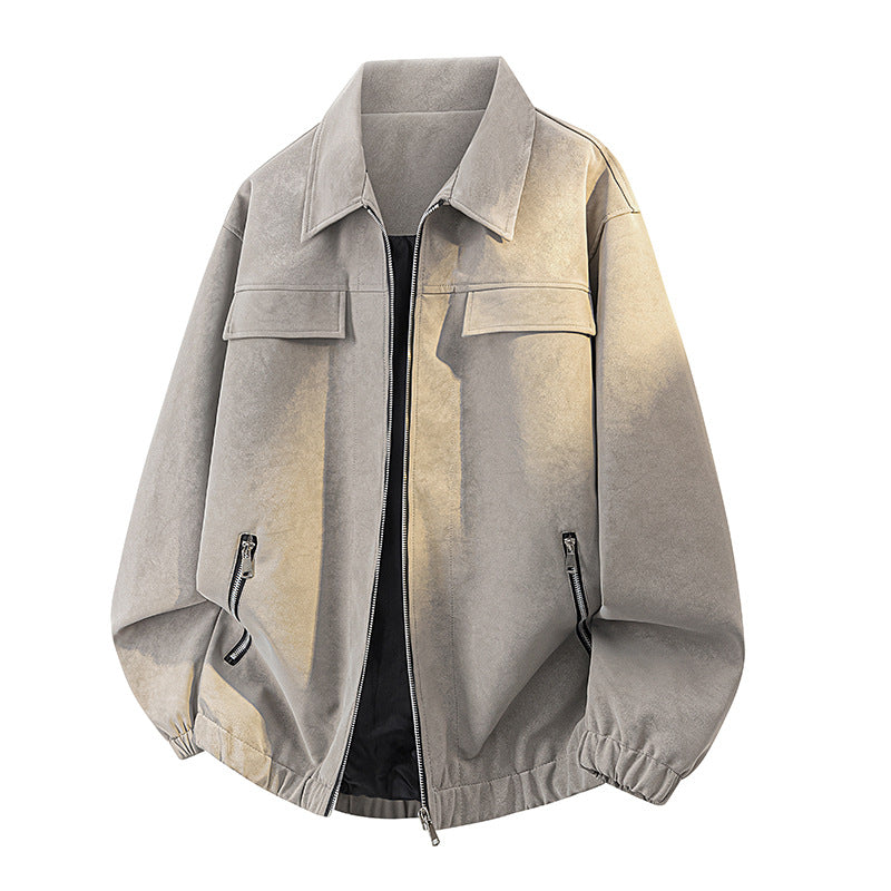 Damen Stylische Oversized Übergangsjacke Shop Nory