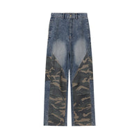 Jeansblau