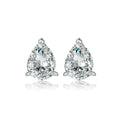 Damen Ohrringe mit tropfenförmigem Zirkonia Shop Nory
