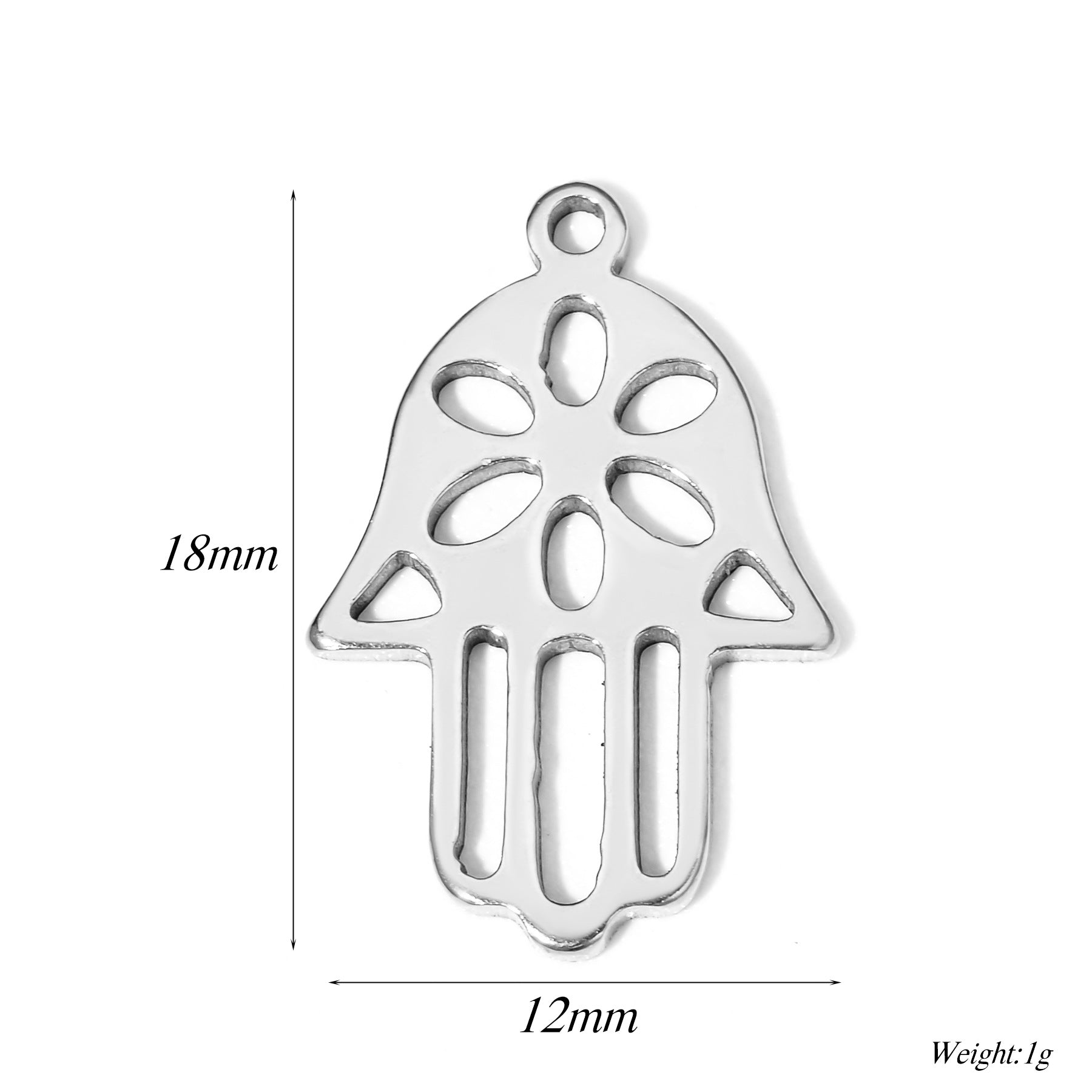 Damen Anhänger in Form eines Schlüssels aus hochwertigem Metall Shop Nory