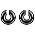 Damen Ohrstecker im modernen, geschwungenen Design Shop Nory