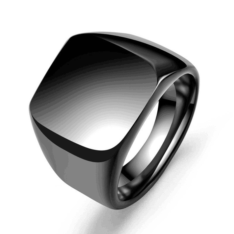 Herren Ring mit kreativer Spielkartenmotivgestaltung Shop Nory