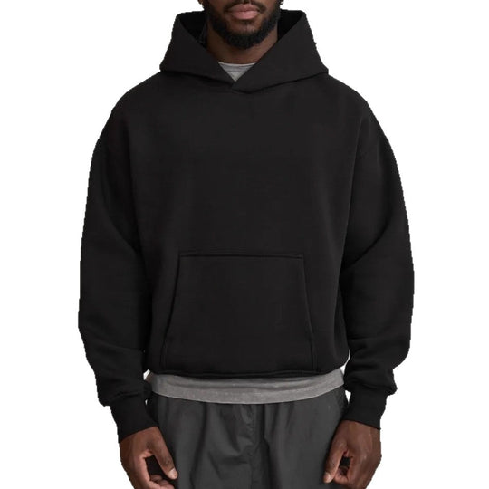 Herren Bequemer Kapuzenpullover
