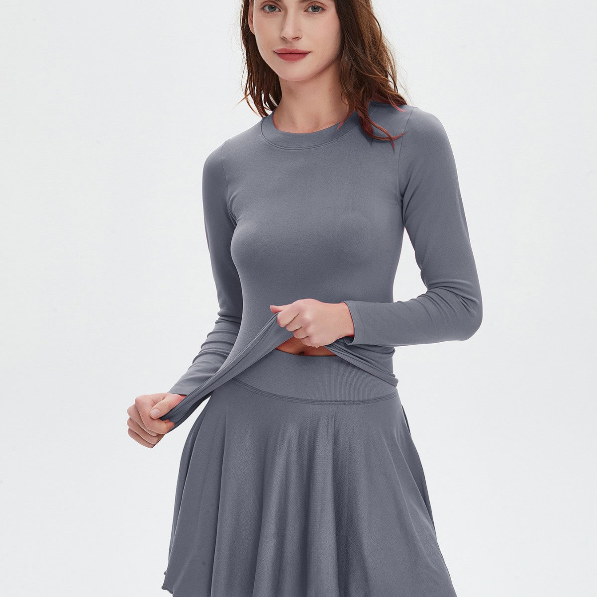 Damen Freizeitkleid im sportlichen Stil