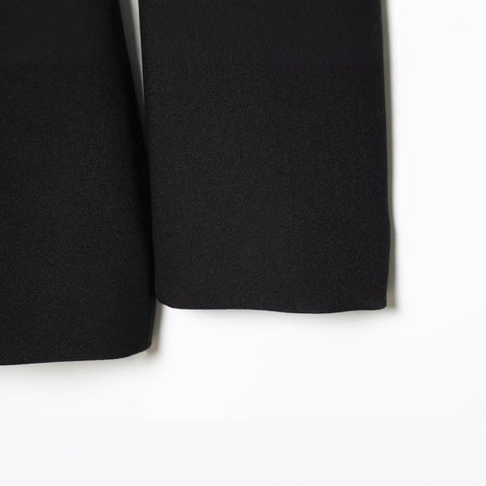 Damen Taillierter Blazer mit breitem Gürtel und goldener Ovalschließe Shop Nory