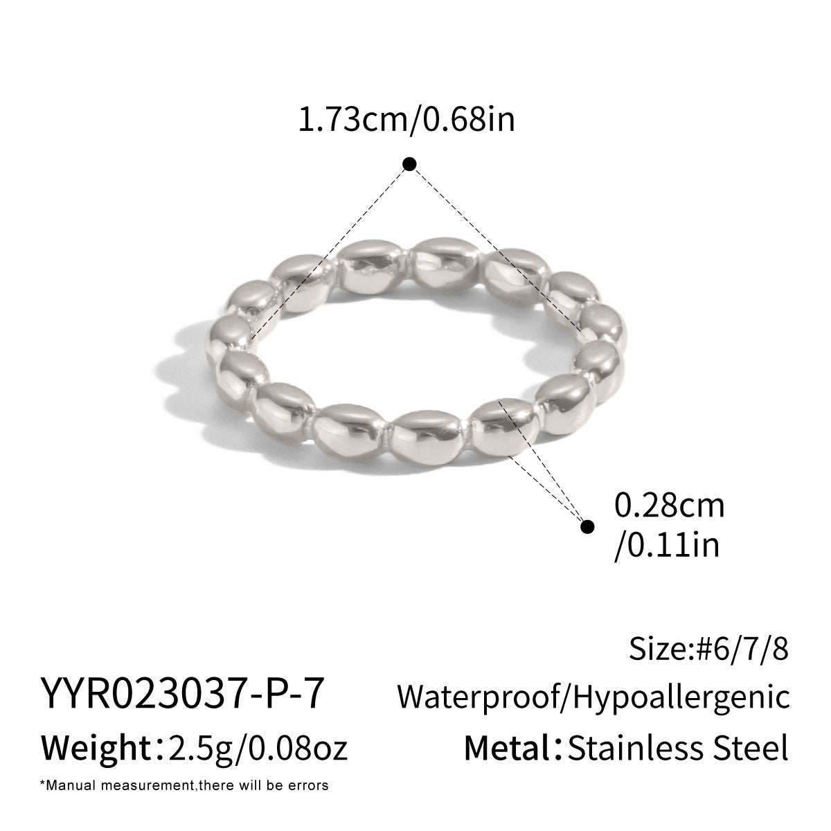 Damen Ring Shop Nory