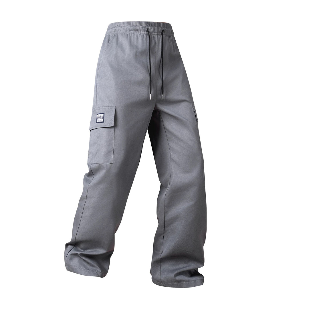 Herren Locker sitzende Baggy-Cargohose Shop Nory