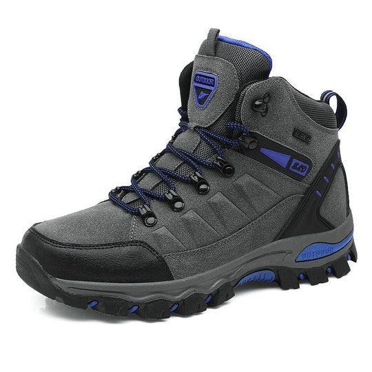 Damen Hochwertige Wanderschuhe mit wasserdichtem Obermaterial und rutschfester Sohle