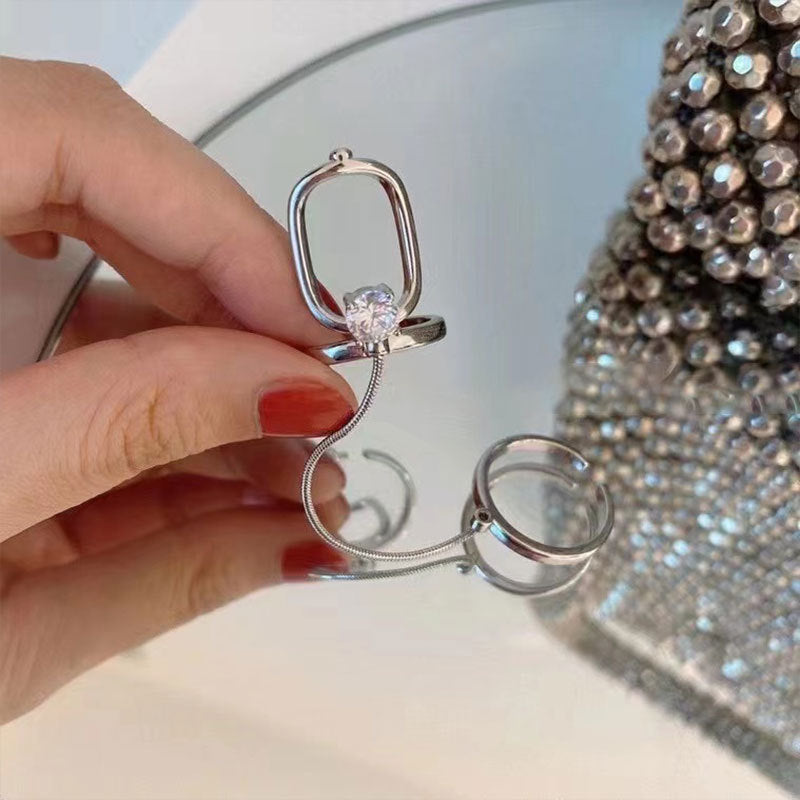 Damen Designer-Ring mit elegantem Innovationsdesign Shop Nory