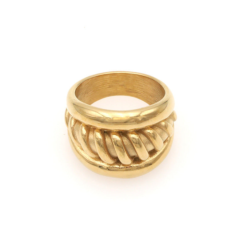 Damen Hochwertiger und stilvoller Knotenring Shop Nory