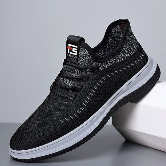 Herren Leichter gestrickter Performance-Sneaker mit sockenhaftem Schaft und flexibler Grip-Sohle Shop Nory