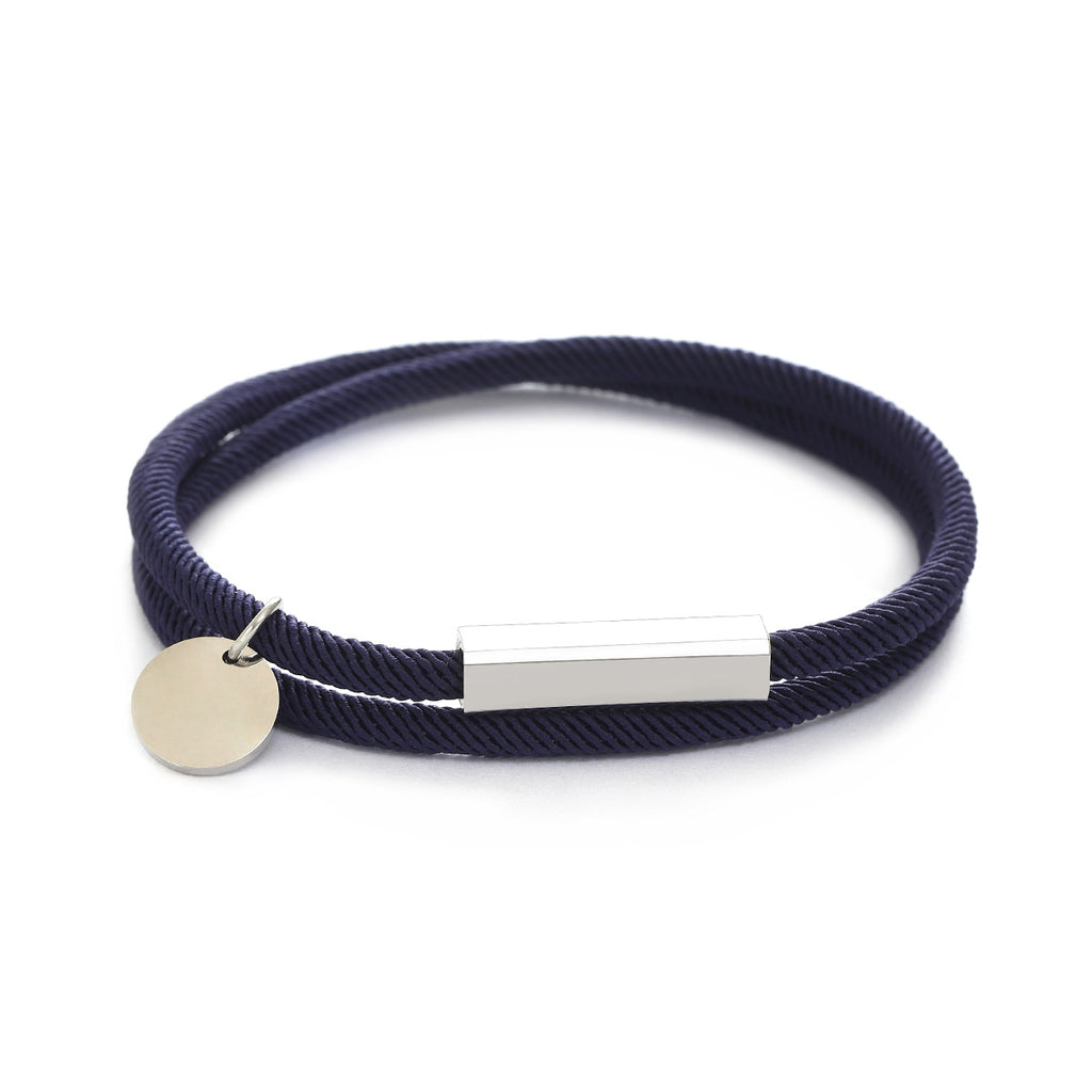 Damen modisches Armband mit minimalistischen Anhängern Shop Nory