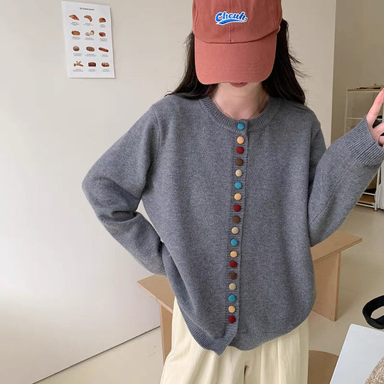 Damen Modischer Strickpullover Shop Nory