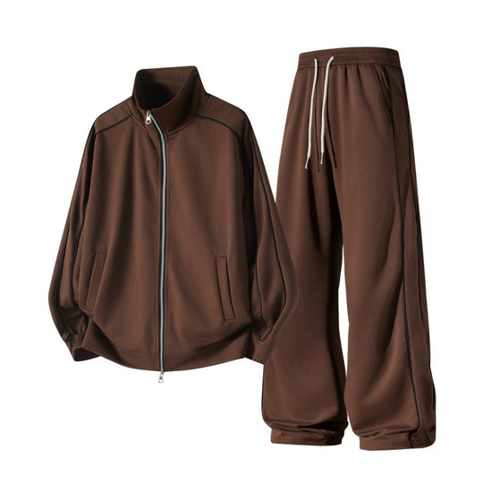 Damen Sportliches Trainingsanzug-Set Shop Nory