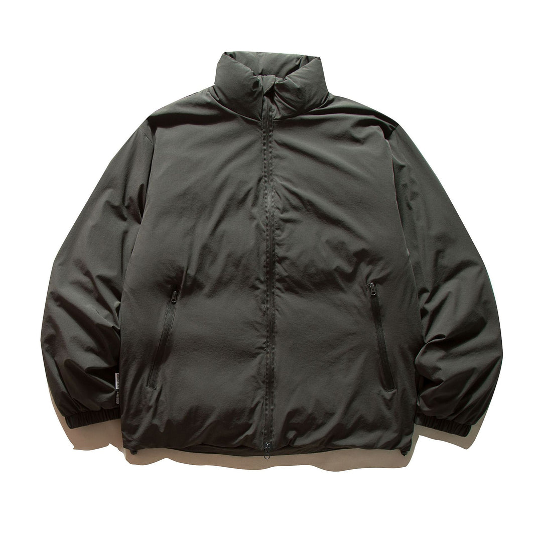 Herren Kurzblouson mit leichter Thermowattierung, hohem Stehkragen und elastischen Bündchen Shop Nory
