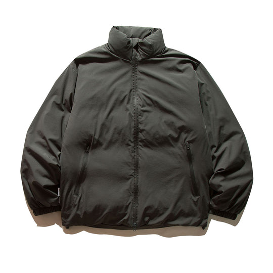 Herren Kurzblouson mit leichter Thermowattierung, hohem Stehkragen und elastischen Bündchen Shop Nory