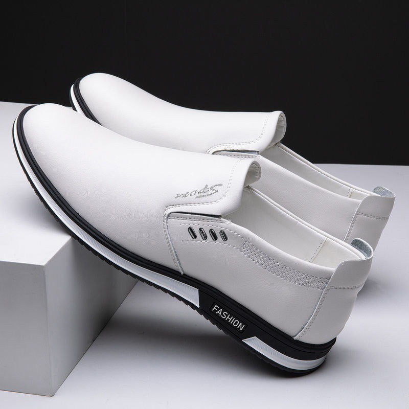 Herren Modische Slip-On Freizeitschuhe Shop Nory