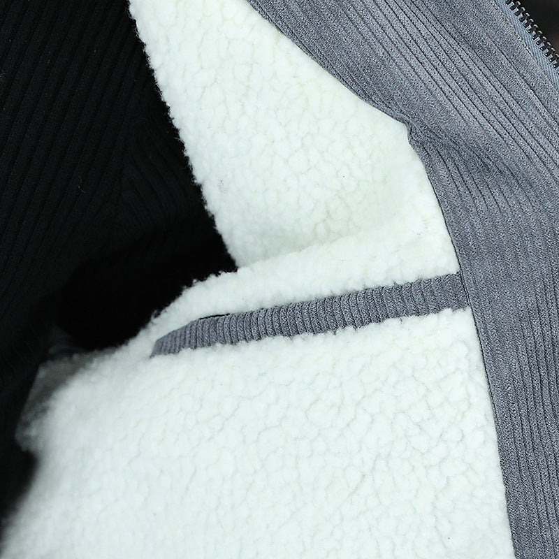 Herren Cordsakko mit Kragen Shop Nory