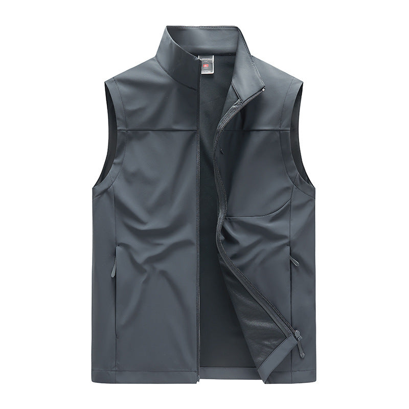 Herren Multifunktionale Outdoor Weste Shop Nory