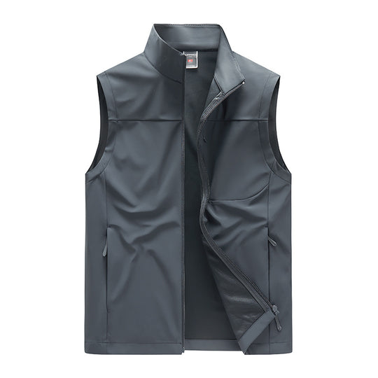 Herren Multifunktionale Outdoor Weste Shop Nory