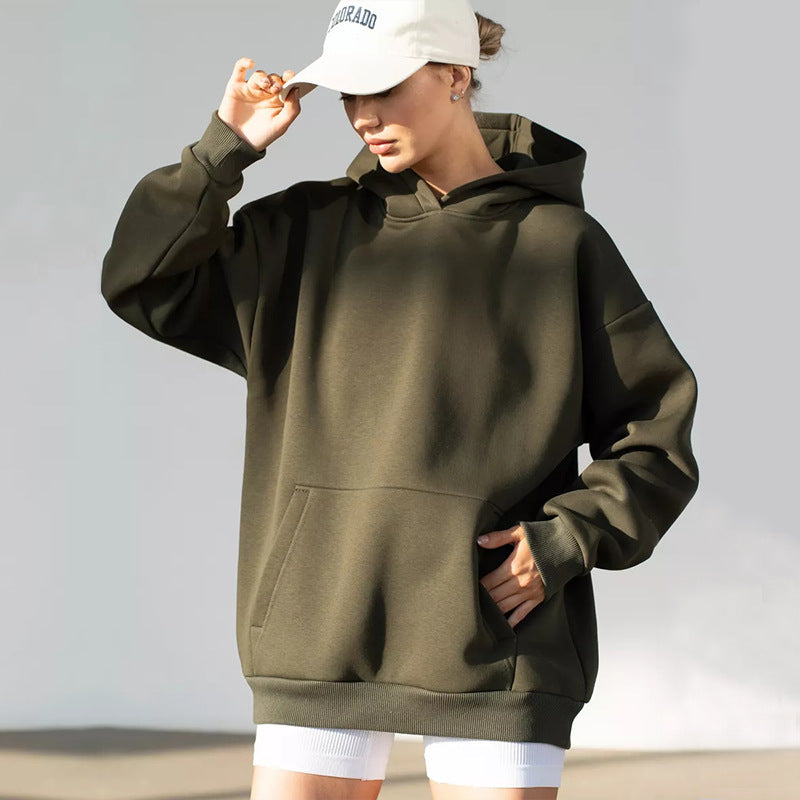Damen Oversized Kapuzenpullover Shop Nory 1787928930