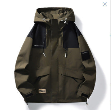Herren technisch gestylte Outdoorjacke Shop Nory