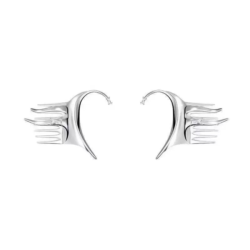 Damen Haarschmuck mit modernem, strukturiertem Design Shop Nory