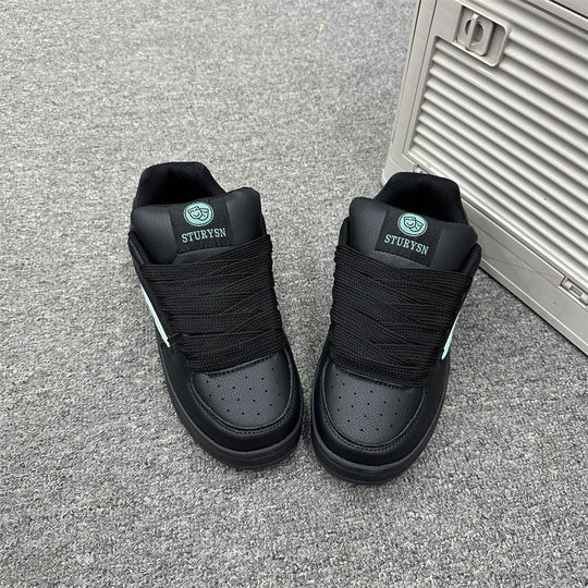 Damen Sneakers mit komfortabler Polsterung und stylischem Design