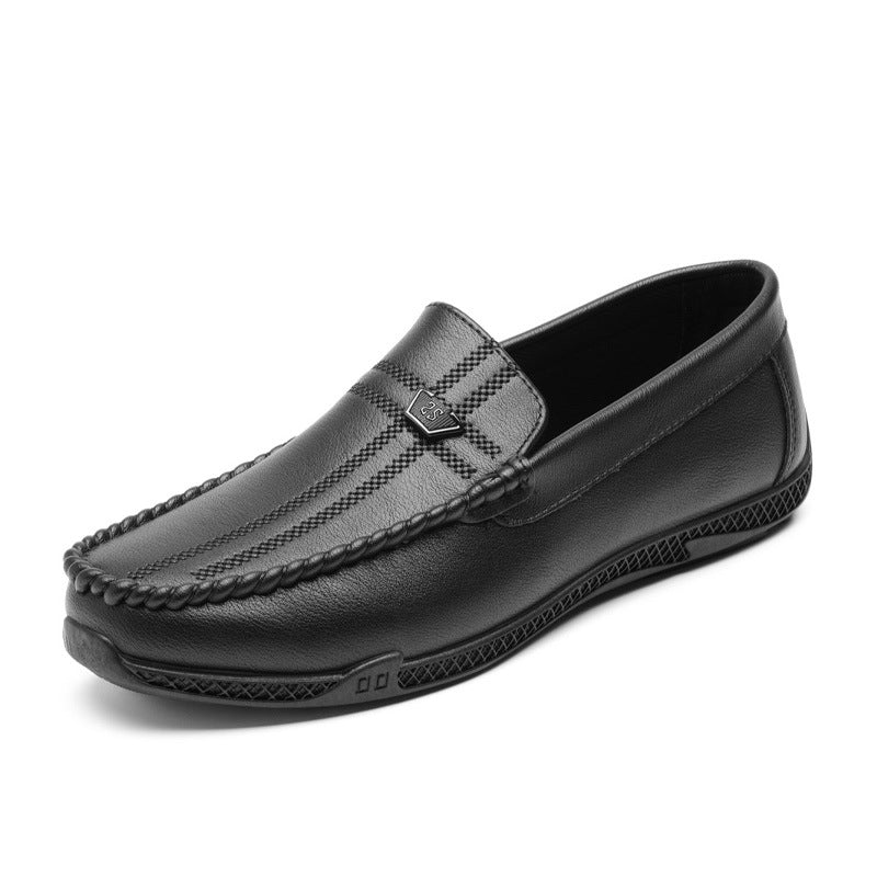 Herren Elegante Mokkasins Shop Nory