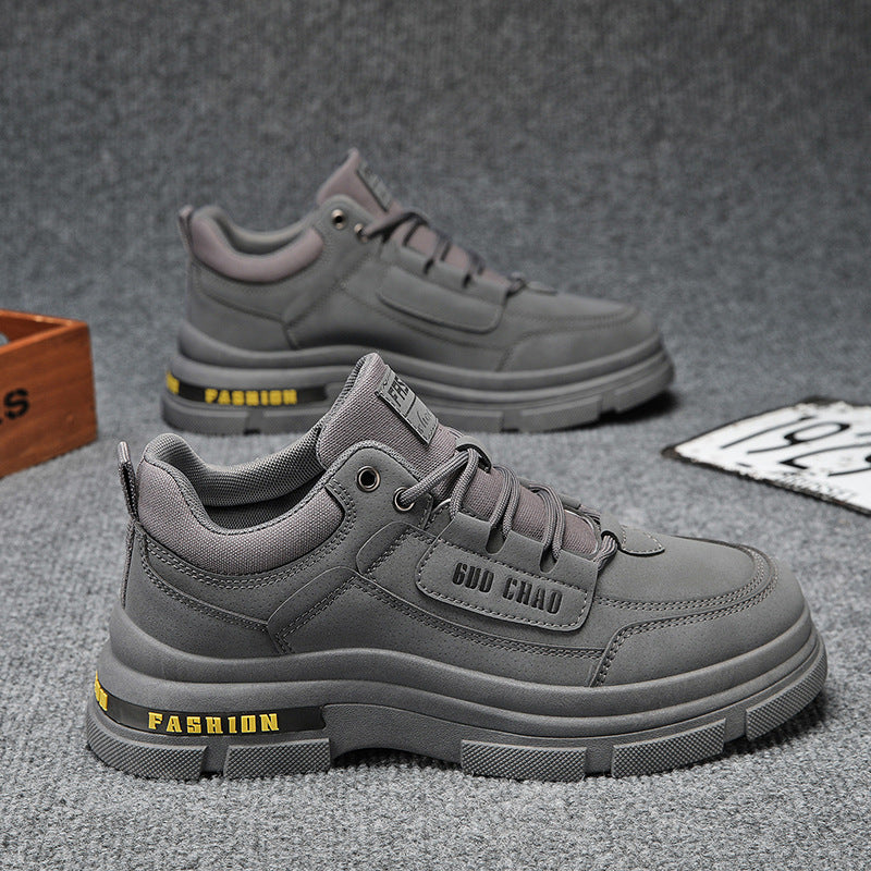 Herren Sportliche und bequeme Sneaker mit dämpfender Sohle