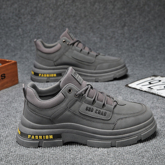 Herren Sportliche und bequeme Sneaker mit dämpfender Sohle