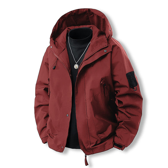 Damen Wasserabweisende Freizeitjacke Shop Nory