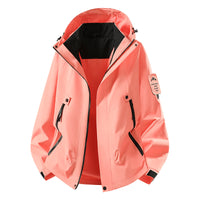 2518 Einzelschicht Stauborange (Unisex)