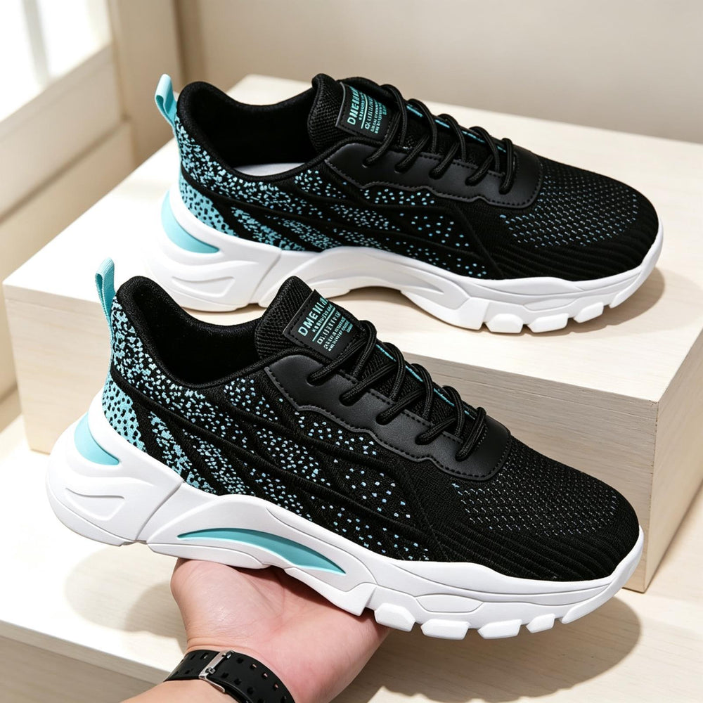 Herren Sportliche Dämpfungs-Sneaker Shop Nory
