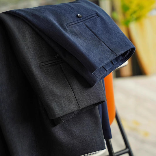 Damen Weit geschnittene Hochbundjeans Shop Nory