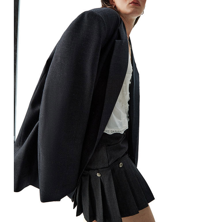 Damen Oversized Blazer mit lässigem Schnitt Shop Nory