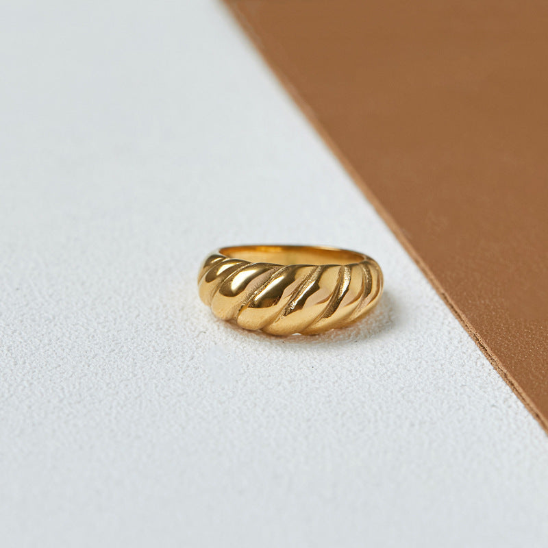 Damen ringförmiger Schmuck Shop Nory