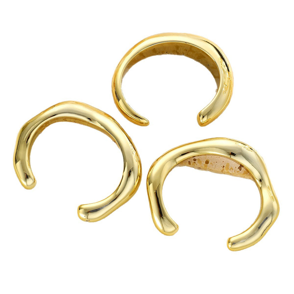Damen Design-Armband-Set aus hochwertigem Metall Shop Nory