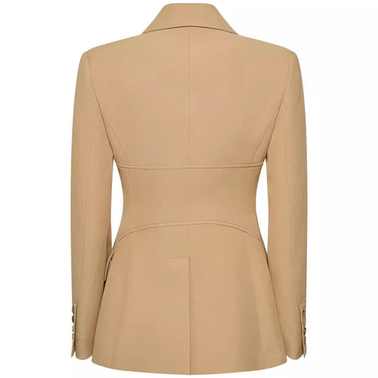 Damen Zweiteiliger Hosenanzug im Tailoring mit tailliertem Blazer und weitem Bein Shop Nory
